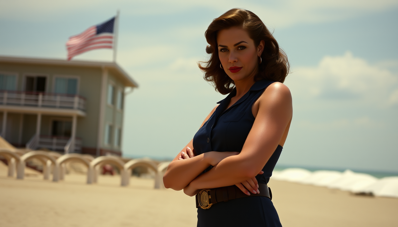 Main art studio: Peggy carter huge ass