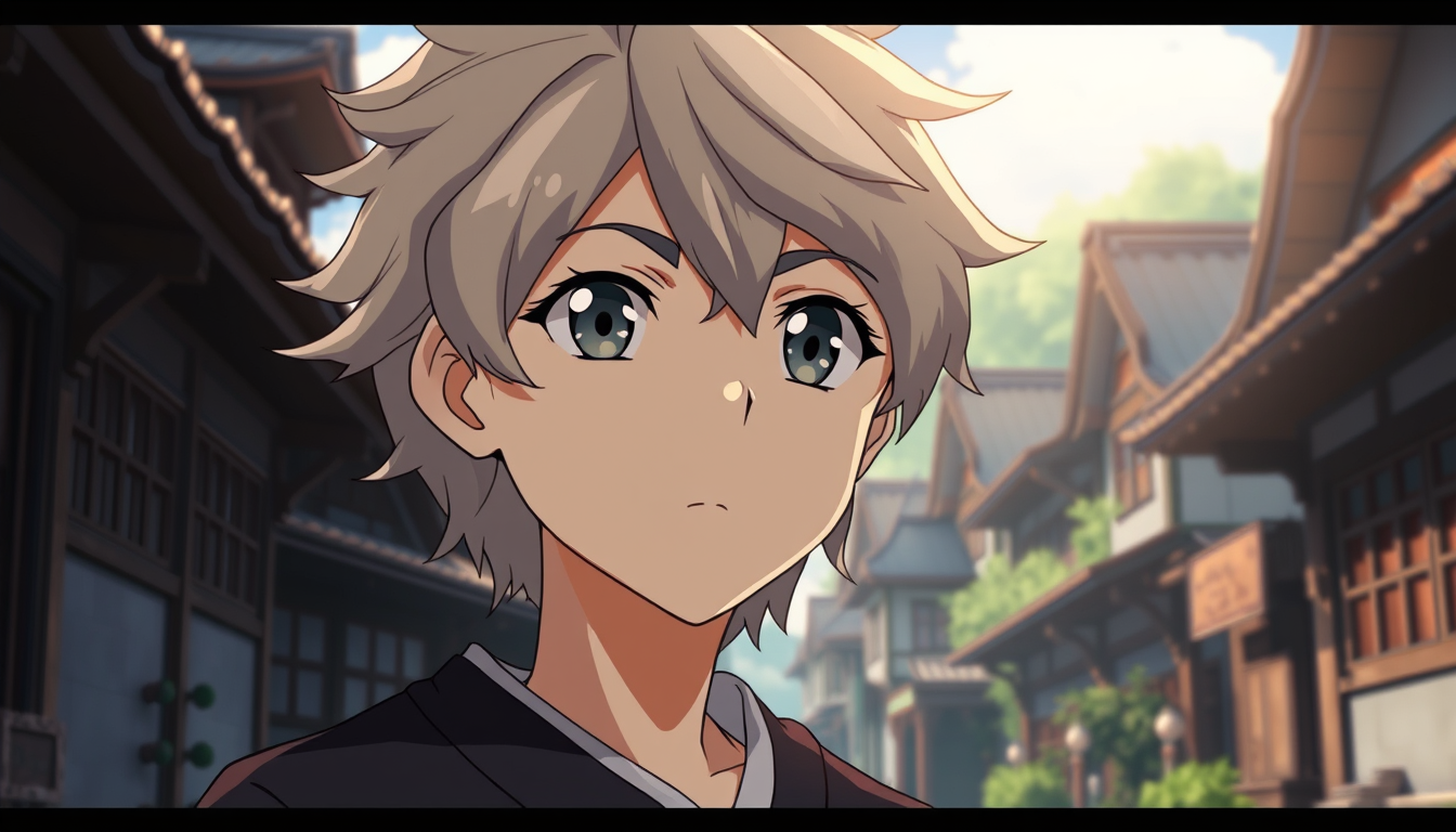 Main art studio: Anime style mature, sharp eyes with defined lashes, small detailed nose, voluminous layered hair with natural flow, expressive faces, cinematic lighti