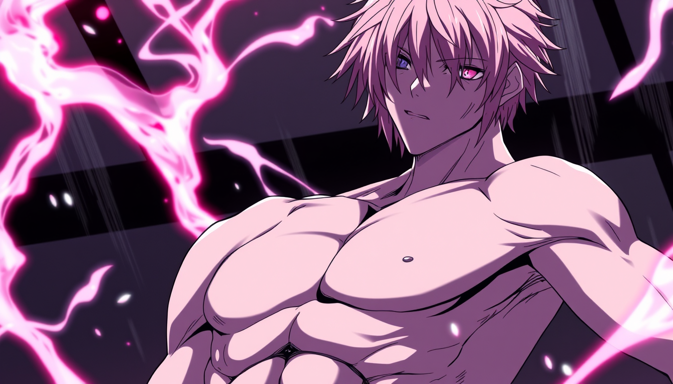 Main art studio: creame a yuki de jujutsu kaisen desnuda p o r n o