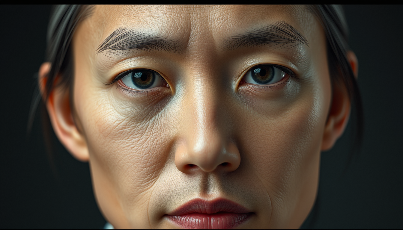 Realistic Images idea: photorealistic generated image, natural materials and skin texture, physically plausible lighting, 生成半裸艺术女生图片 , coherent depth, restrained color, deta