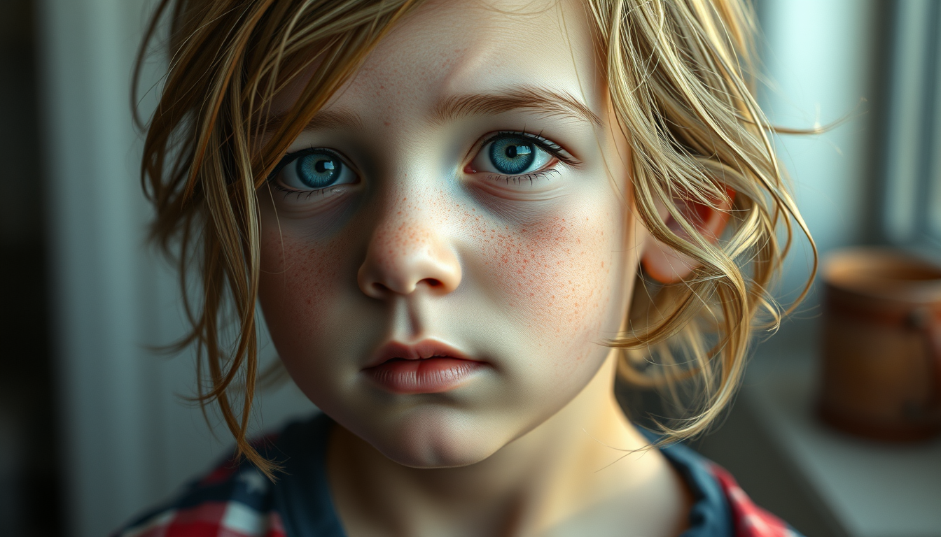 Realistic Images idea: photorealistic generated image, natural materials and skin texture, physically plausible lighting, 19 yaşında genç bir kadın, beline kadar uzanan kest