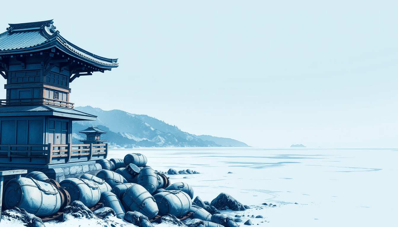Main art studio: Onisho blutig japan styl brutal blutig gang neocolor styl mänlich düster