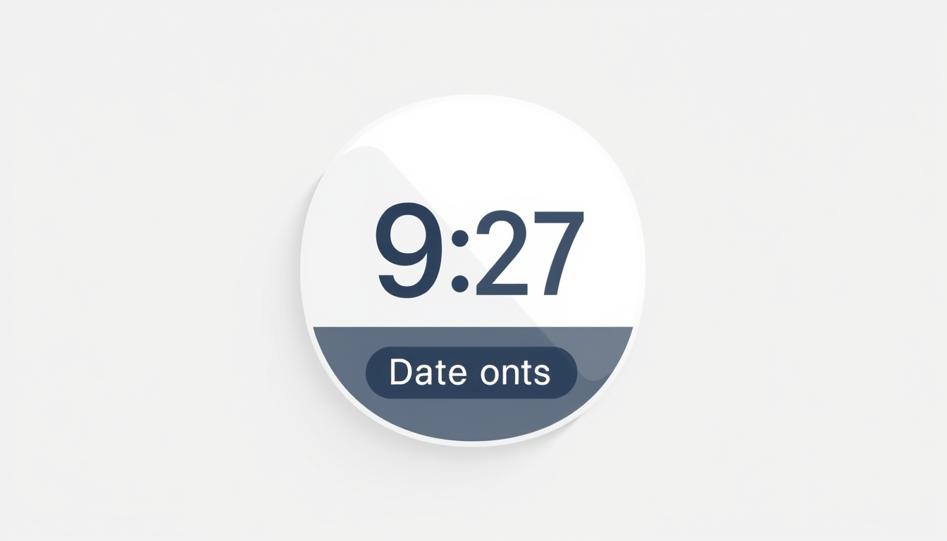 Icon idea: app icon, clean minimal symbol, bold simple shape, flat design, Erstelle ein PNG-App-Icons für ein Digital-Signage-Widget-System. Stil: moderne Glasop