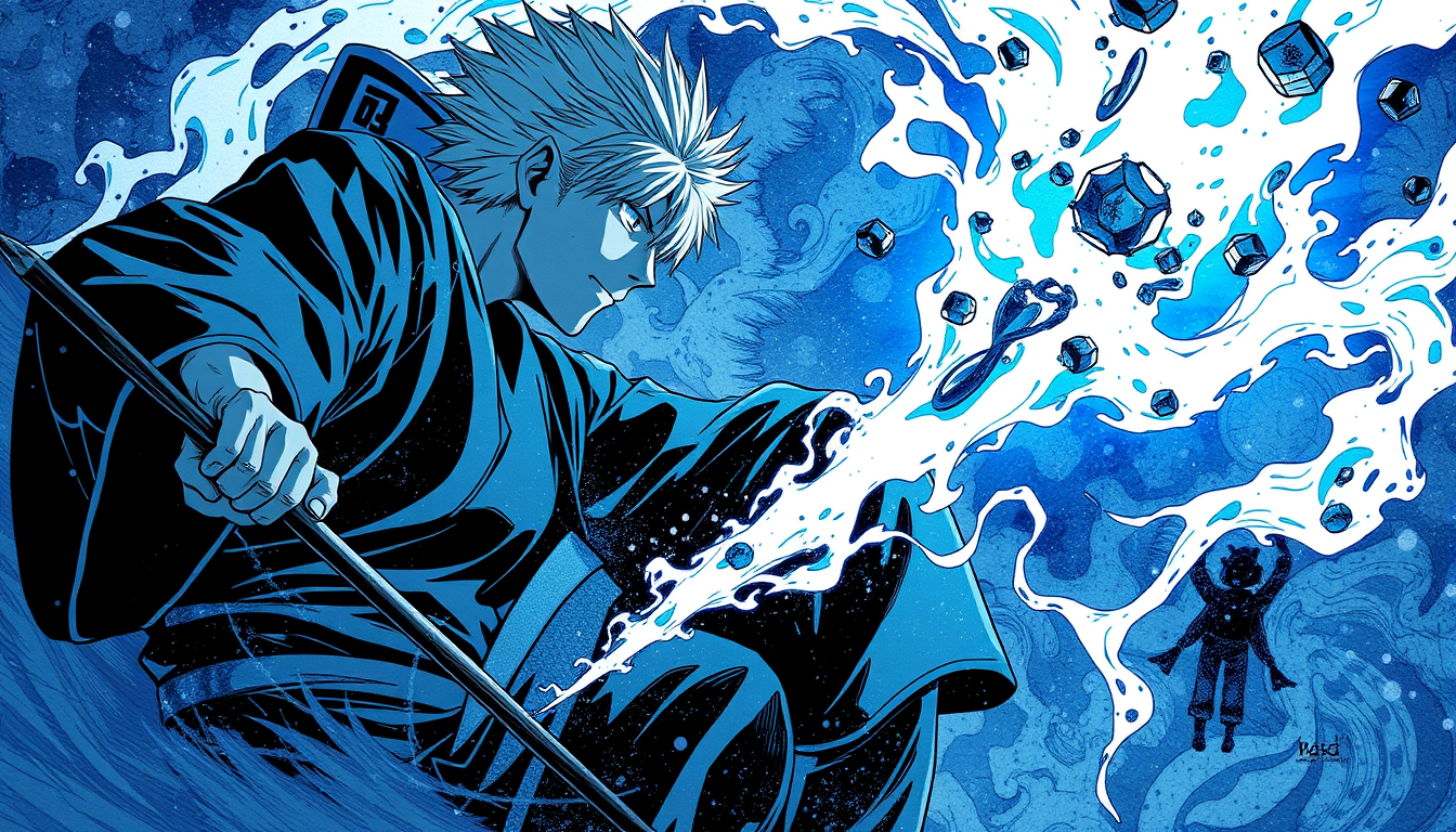 Main art studio: Yuji itadori jujutsu kaisen