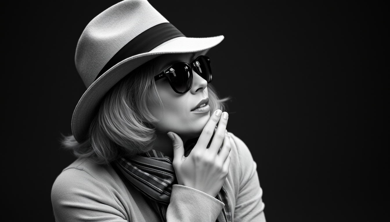 Main art studio: diane keaton blow kiss