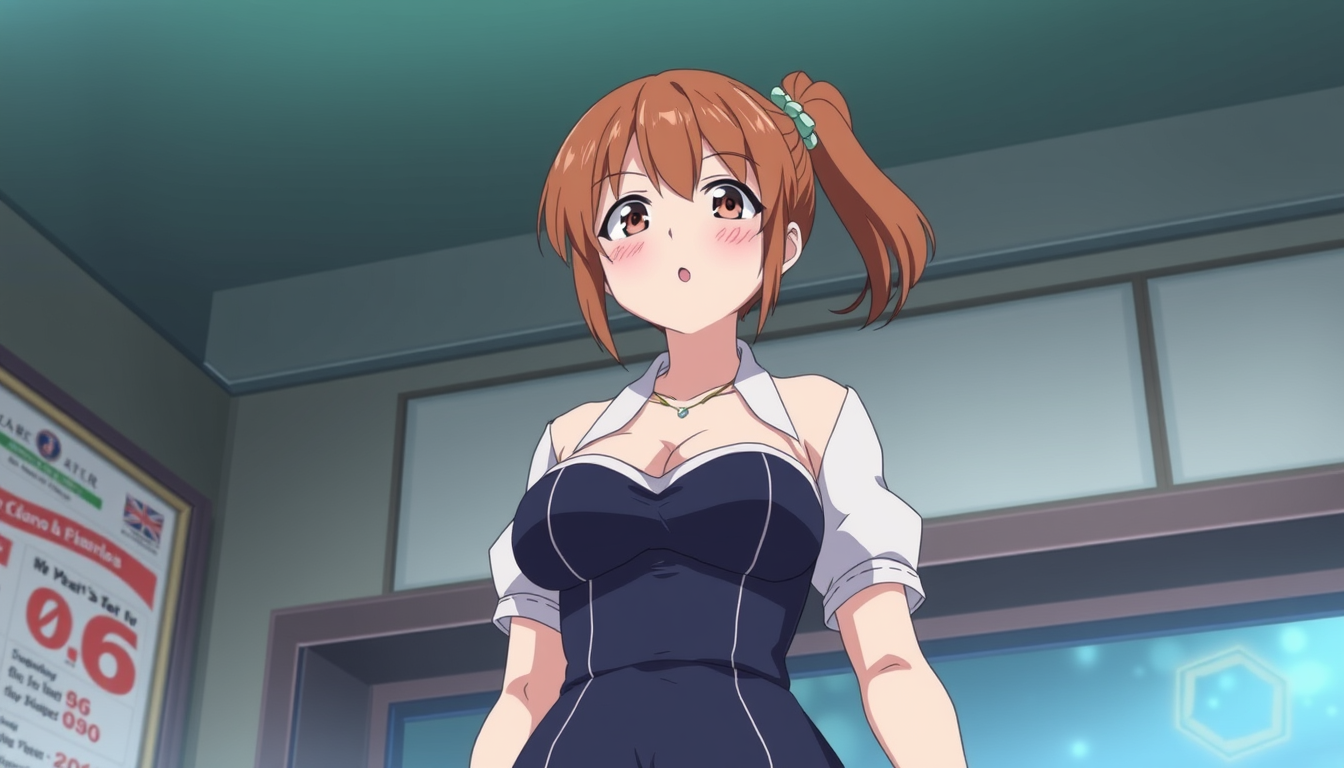 Main art studio: Futa big dick anime
