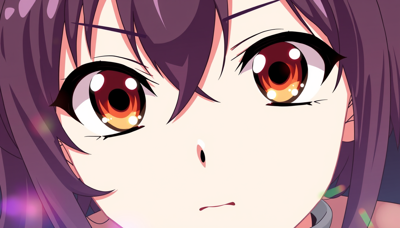 Anime idea: anime style, vibrant colors, expressive eyes, 여자고 머리는 긴머리에 끝부분만 펌하고 머리색은 위에는 연노랑 아래에는 연파랑으로 해주고 눈은 민트색 신발은 흰색 부츠 옷은 귀살대 대원복 치마로 해주고 귀멸의 칼날 시노부 하오리에다가