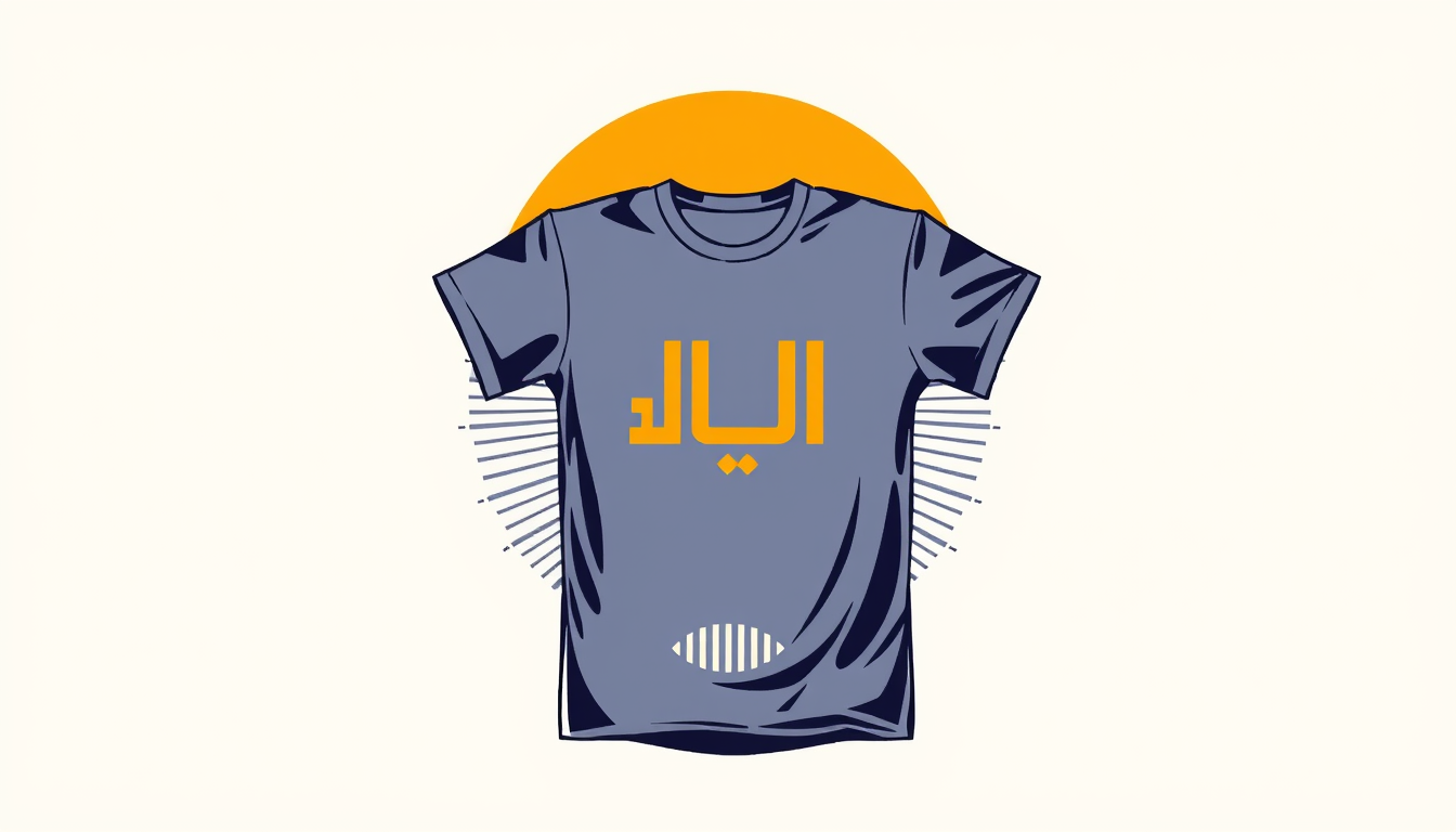 T Shirt Design idea created from the prompt: t-shirt graphic design, bold print-ready artwork, centered composition, فستان تراثي بطابع افريقي , high-contrast tee print on plain backgrou