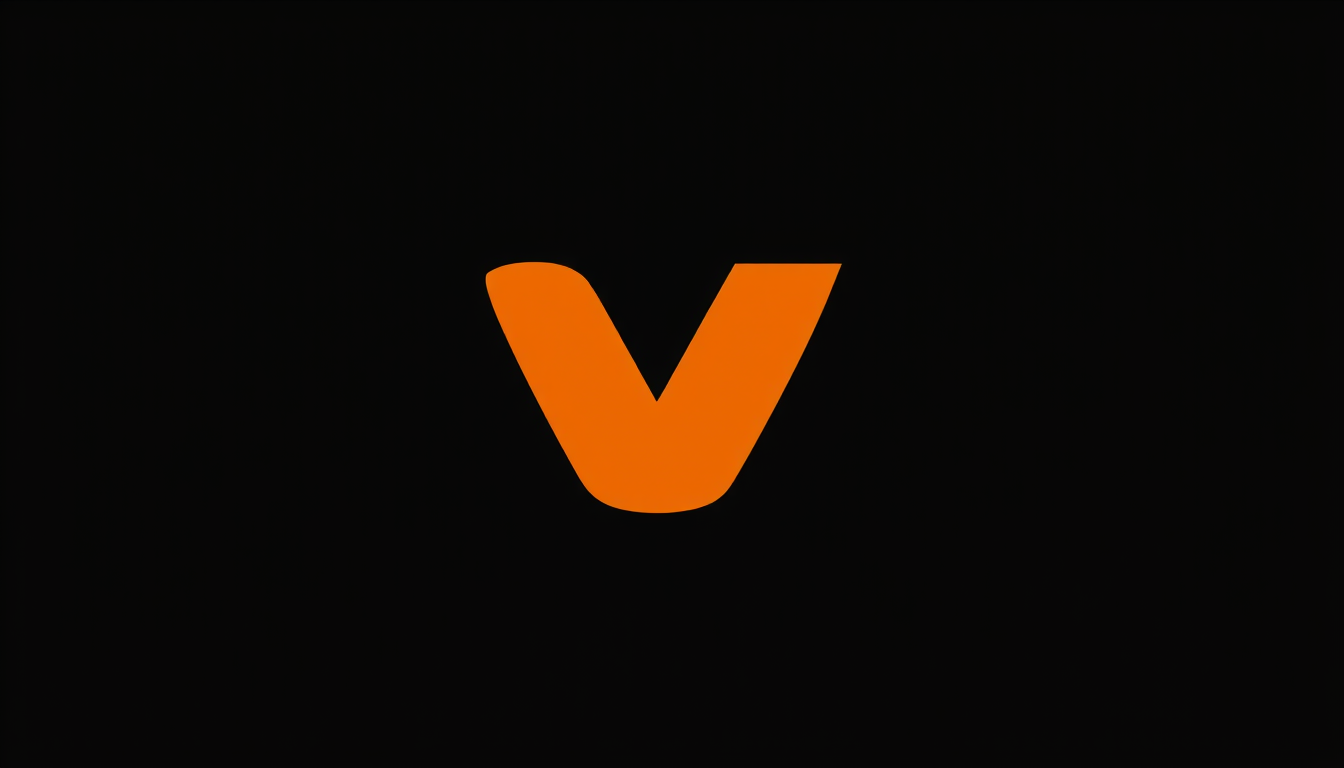 Logo idea: logo design, clean minimal mark, bold simple shapes, balanced composition, Nombre "VisVis" logo para una tienda de ropa profesional, ropa d emoda, que