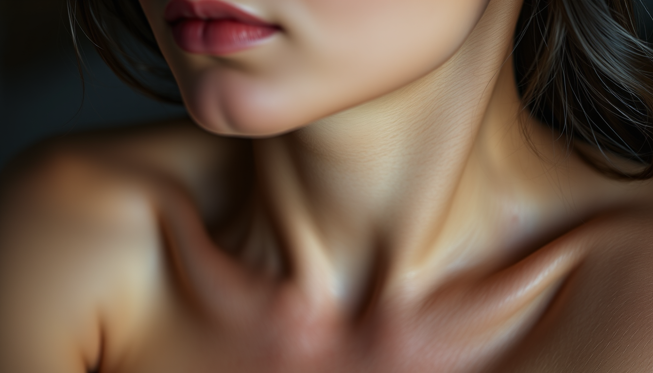Realistic Images idea: photorealistic generated image, natural materials and skin texture, physically plausible lighting, Femme nue sexy , coherent depth, restrained color, 