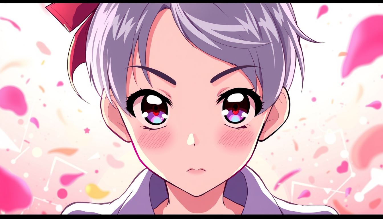 Anime idea: anime style, vibrant colors, expressive eyes, 10月 ハロウィンをモチーフにした一日喫茶イベントを開く 表紙を作成して 文字は一切入れないで , detailed anime illustration