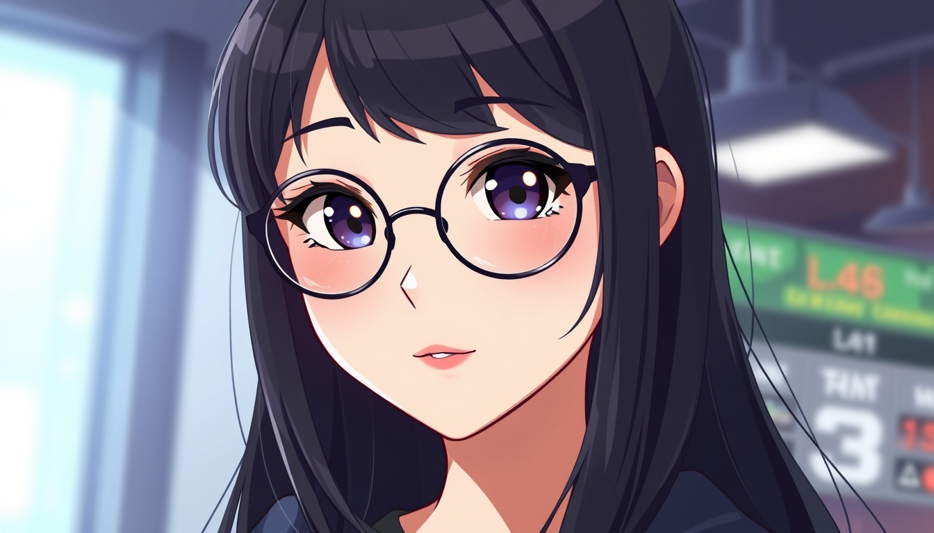 VTuber Avatar idea created from the prompt: vtuber avatar, anime style bust, expressive eyes, streaming overlay ready, Create a beautiful, detailed anime gamer avatar inspired by my re