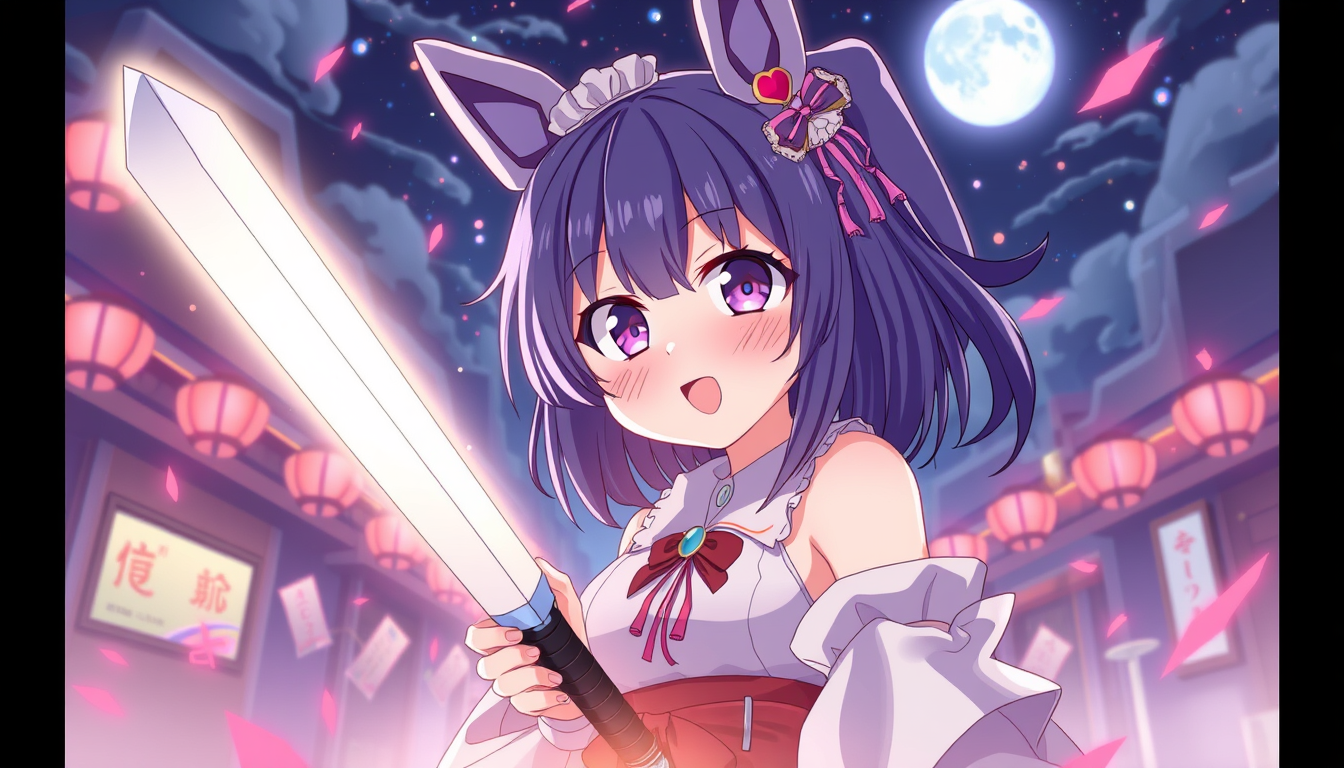 Main art studio: Hentai Mitsuri