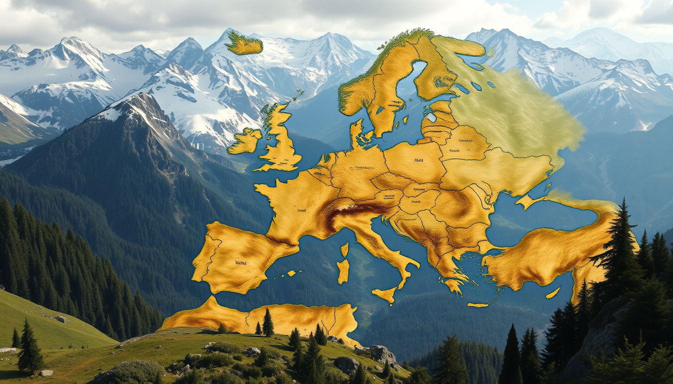 Main art studio: mache fuer mich eine karte die du selbst erfunden hast.dass land soll HARAMUS heissen.sie soll nicht aussehen wie europa. mit fluessen bergen staetten