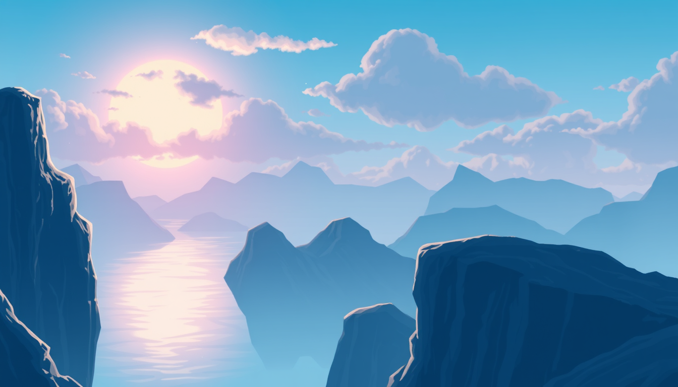 Wallpapers idea: wallpaper artwork, wide atmospheric scene or bold pattern, high detail, wallpaper artwork, wide atmospheric scene or bold pattern, high detail, Make m