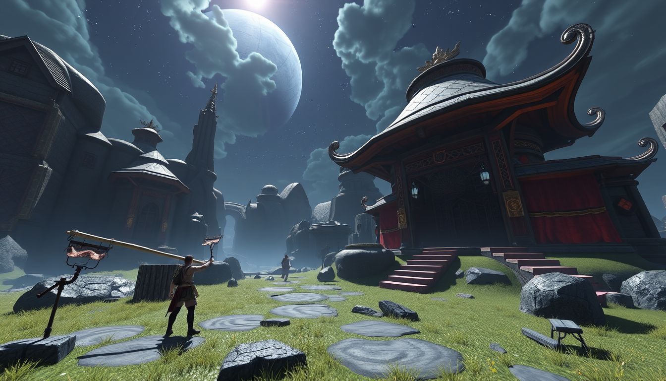 Main art studio: Faite une tenu fantasy space pour un avatar unity pour vrchat