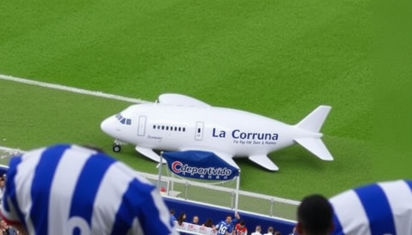Main art studio: deportivo la coruna scudo