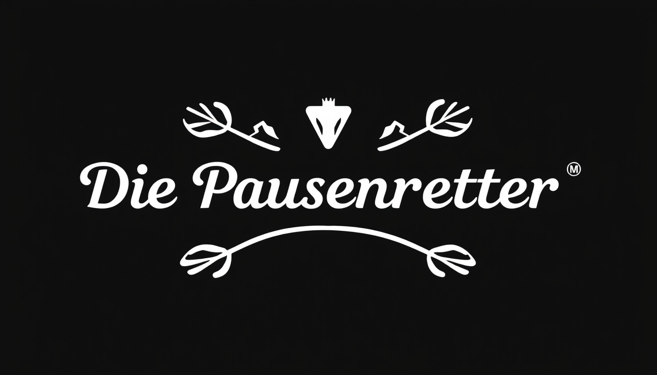 Main art studio: Also ich brauche ein Logo füt unsere schülerfirma ,, Die Pausenretter" . Das soll sehr anspruchsvoll sein und nicht so kindisch sondern sehr cool