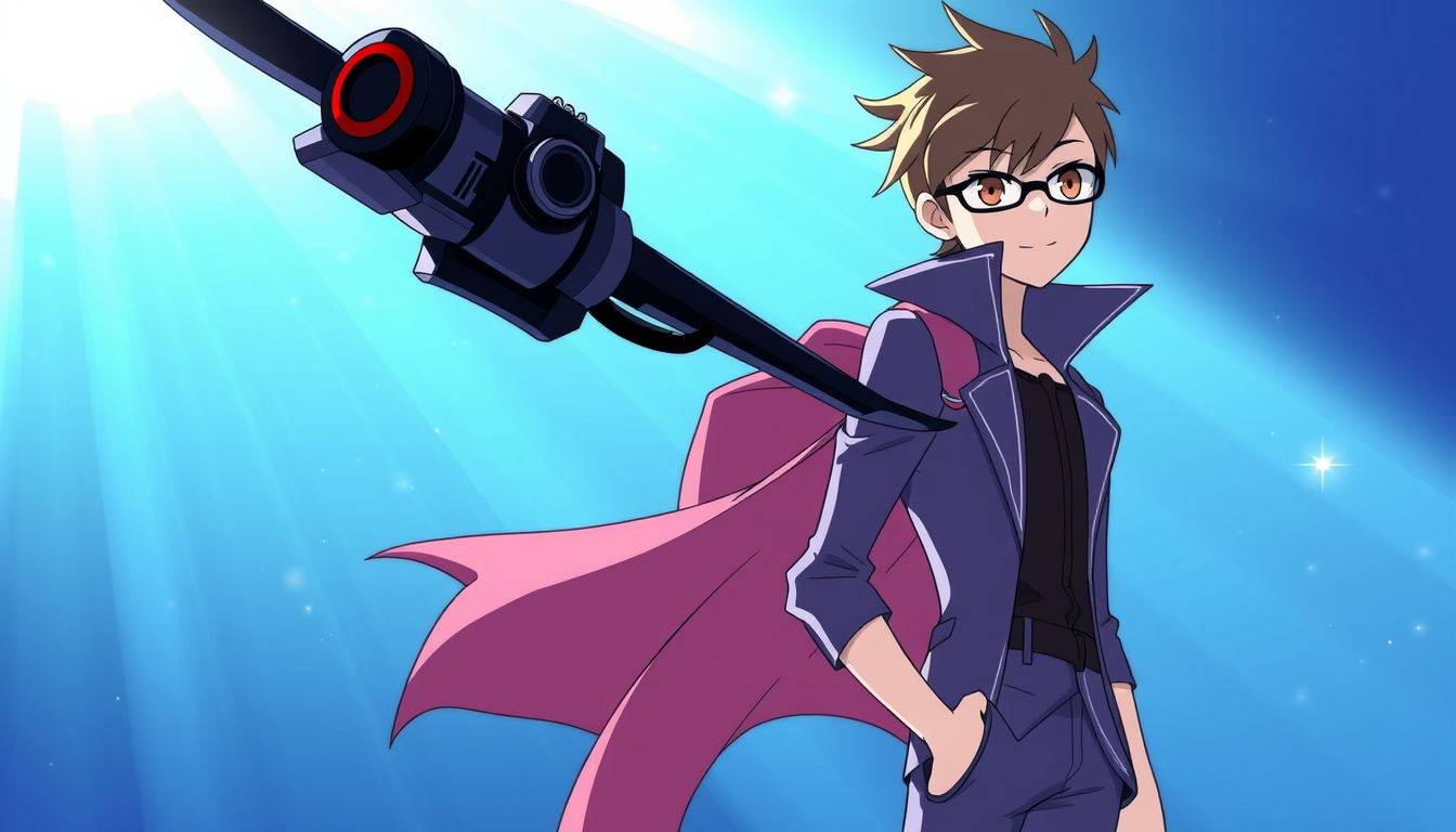 Main art studio: Personaje yor forger (anime spy x family)