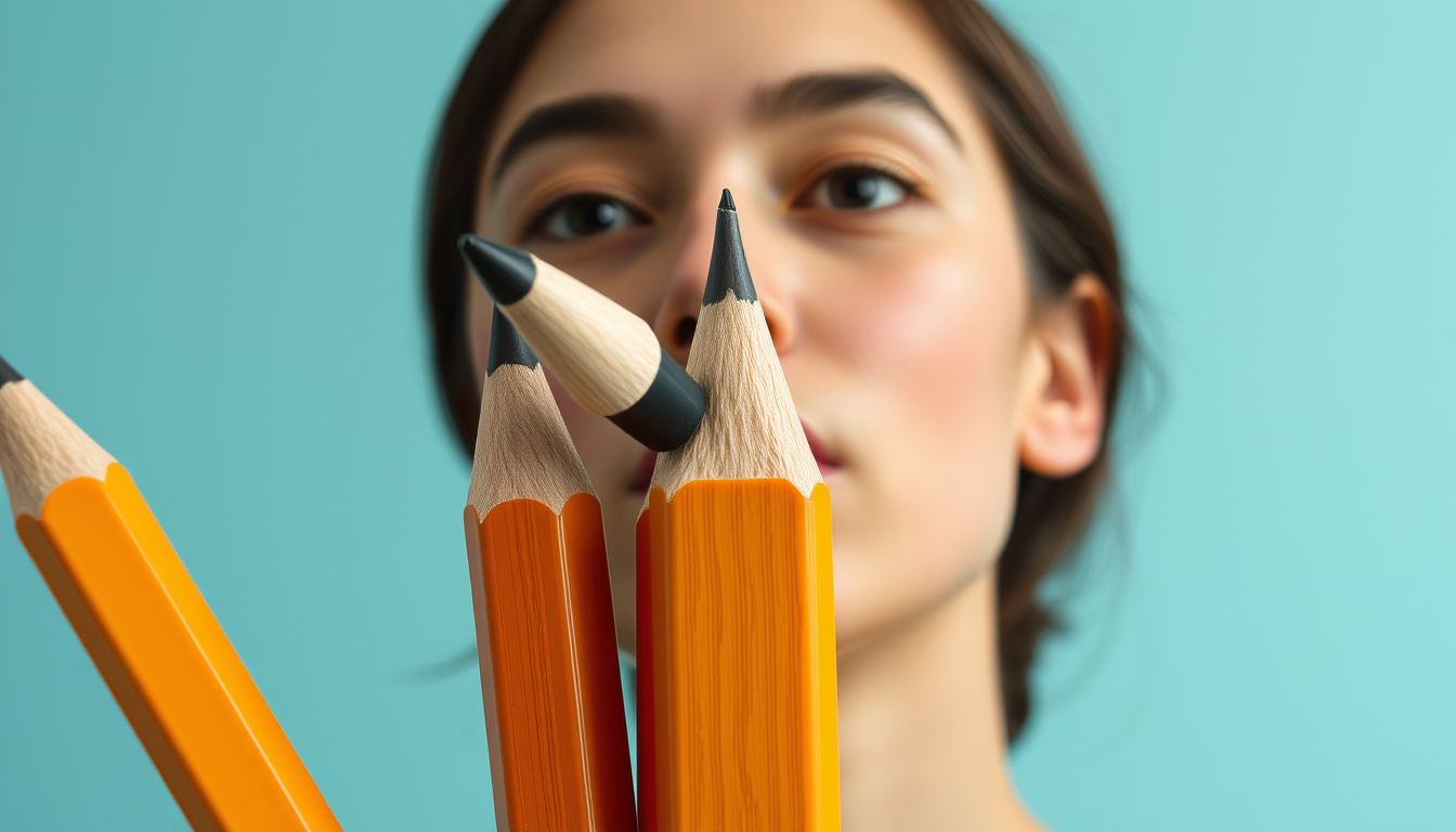 Main art studio: pene