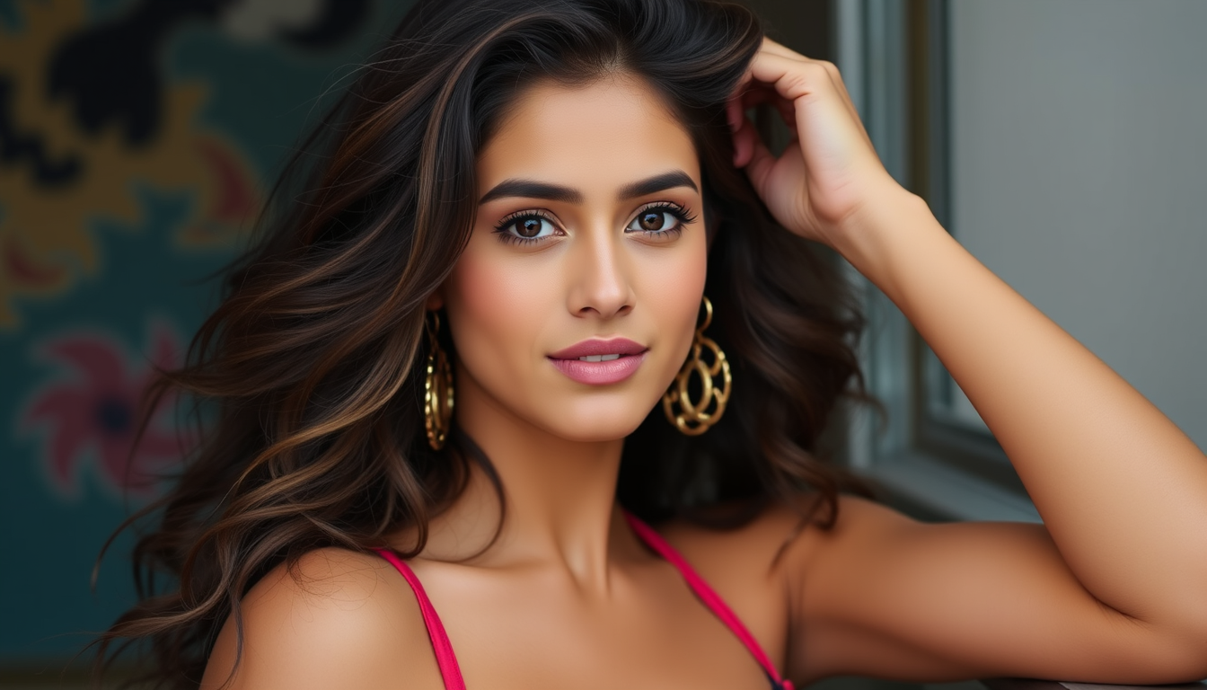 Main art studio: Disha patani