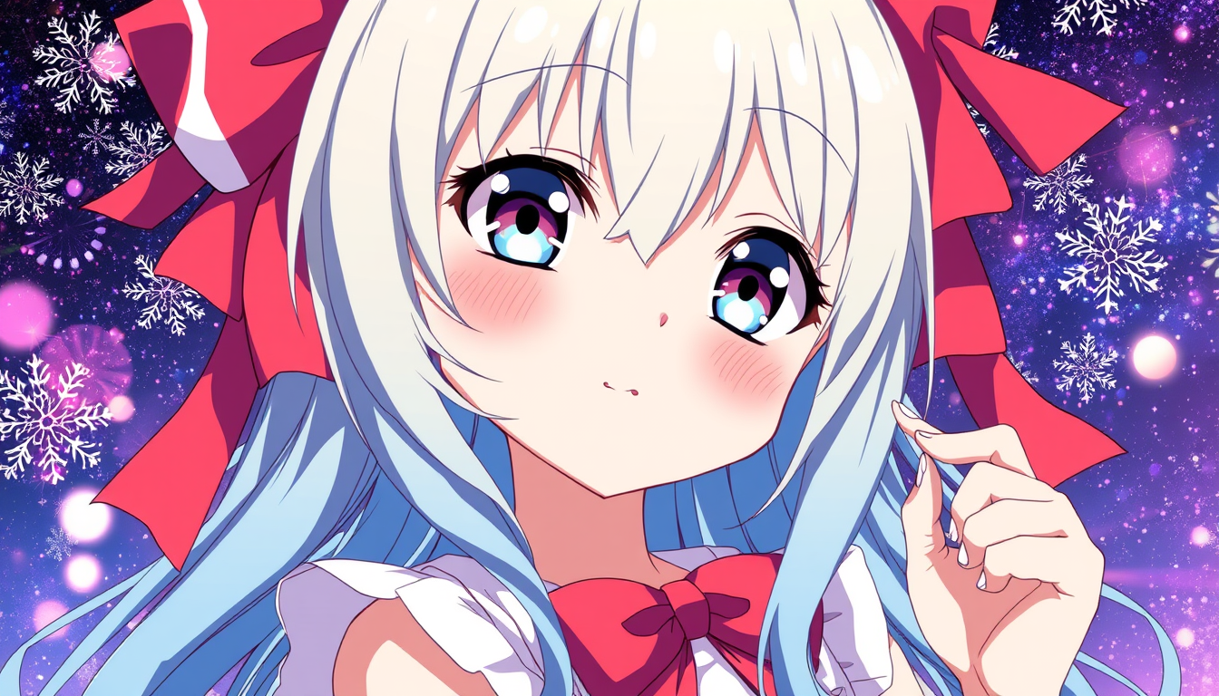 Anime idea: anime style, vibrant colors, expressive eyes, Bonita e de biquini , detailed anime illustration