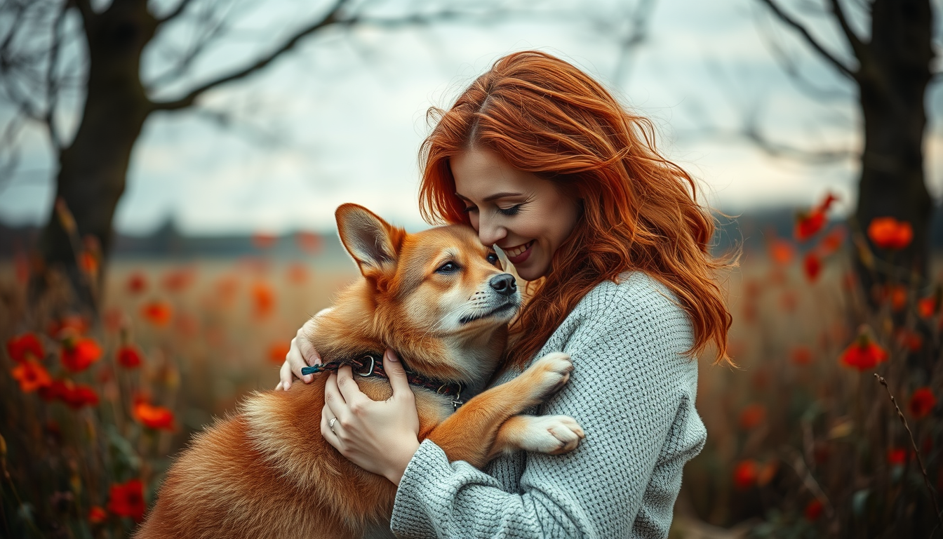 Main art studio: Fille au cheveux rousse entrain de faire l'amour avec un gars