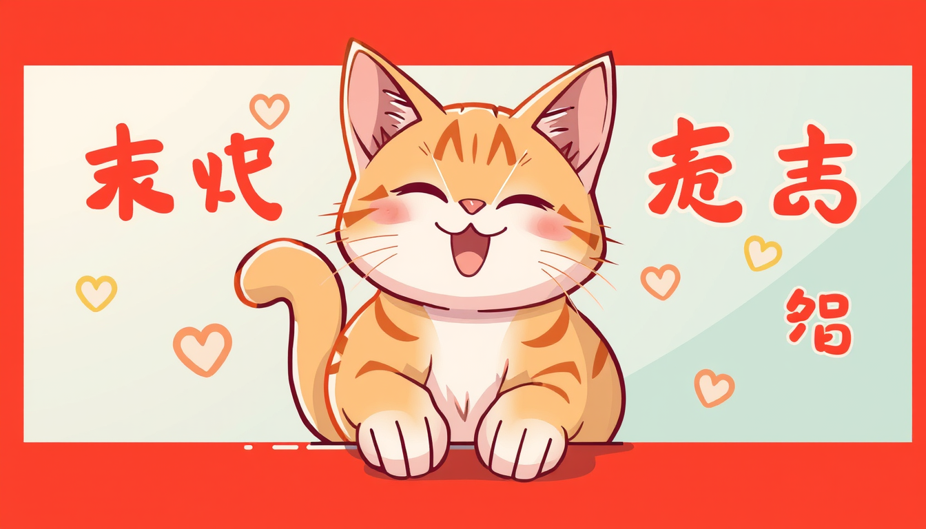 Main art studio: かわいい猫