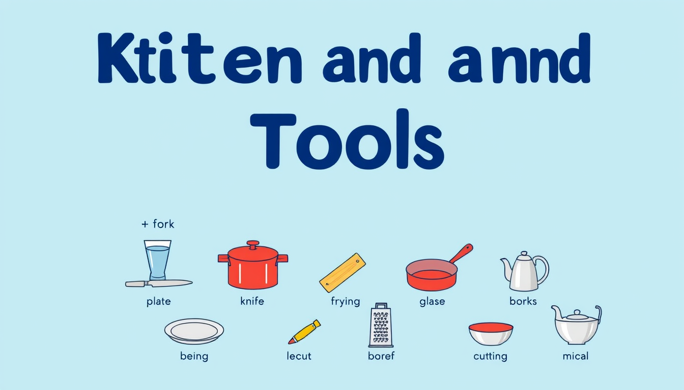 AI Art prompt example created from the prompt: This image is an illustrated educational chart set against a light blue background. It features a large, bold, navy-blue headline in a serif