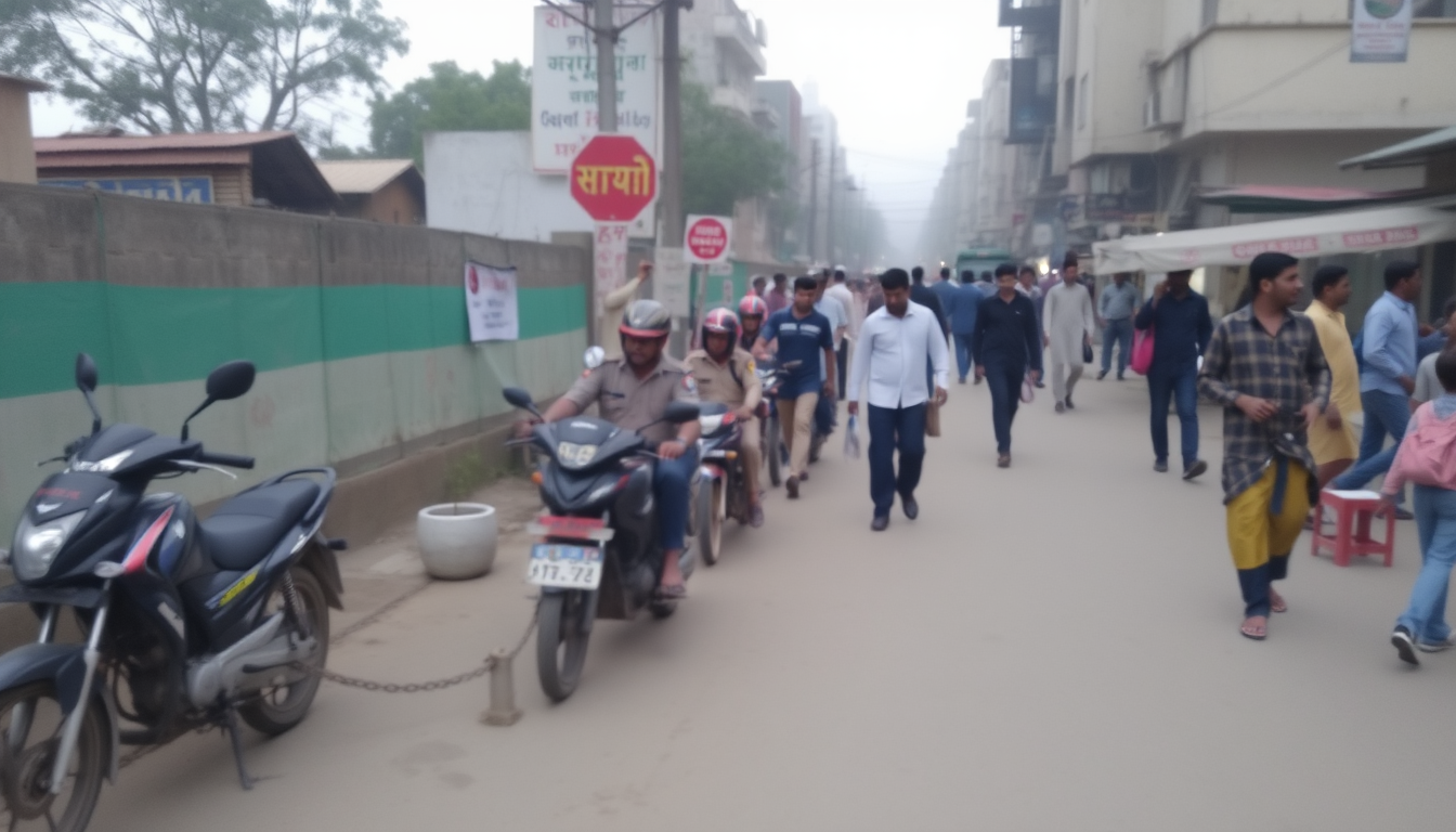 Main art studio: Mujhe Do bhaiyon ki image chahie jismein dono bhai ke saro pr mama pahne hue ho aur ek police Wala ho mahaul society ka ho kahin bhi bealer na ho