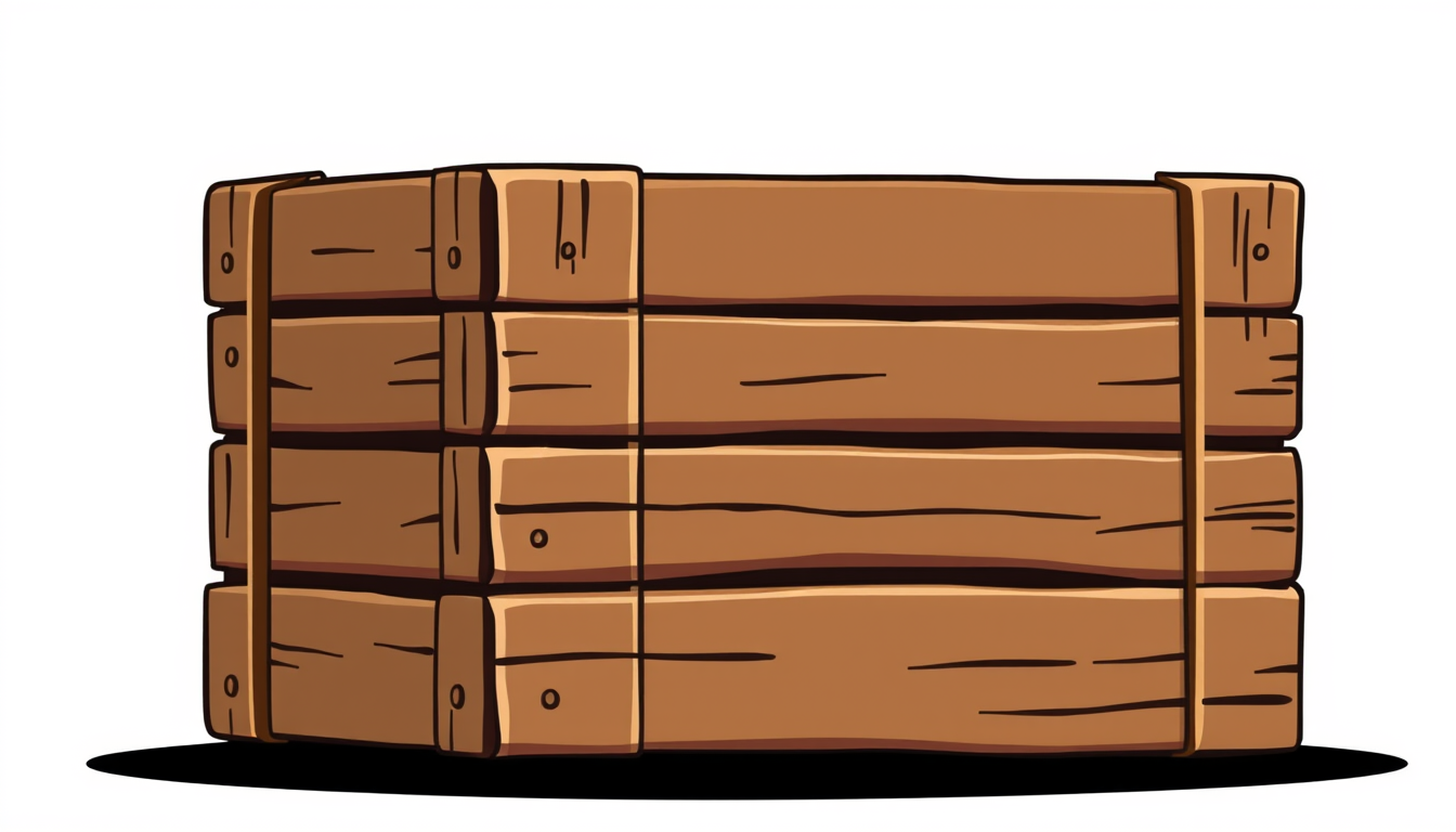 Game Asset idea created from the prompt: 2D game asset, clean isolated object, consistent art style, STRICTLY 2D GAME ART, hand-drawn 2D sprite, flat cartoon illustration, clean bol