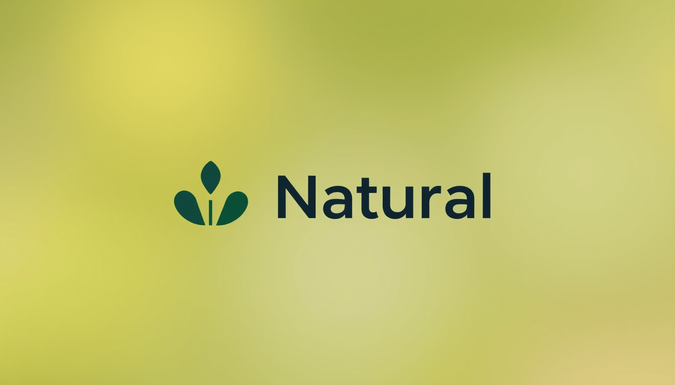 Logo idea: logo design, clean minimal mark, bold simple shapes, balanced composition, logos de una empresa natural , versatile brand logo