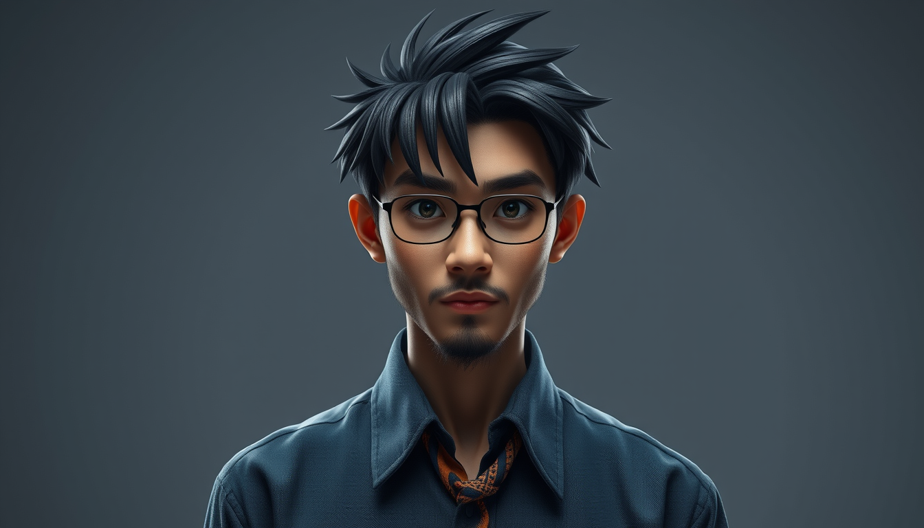 AI Image From Image idea created from the prompt: reference-guided image transformation, preserve the main subject and composition, make a stickman character , coherent restyling, clean deta