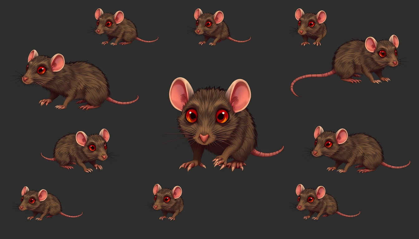 Sprite Sheet idea created from the prompt: a grid of animation frames sharing one character, scale, palette, and camera angle, deliberate composition, 3x3 animation sprite sheet grid,