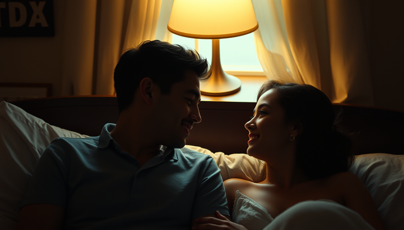 Main art studio: Create a haunting, cinematic music video for “When the Memories Bloom,” a heartbreaking R&B song about a man who still misses his wife after eight yea