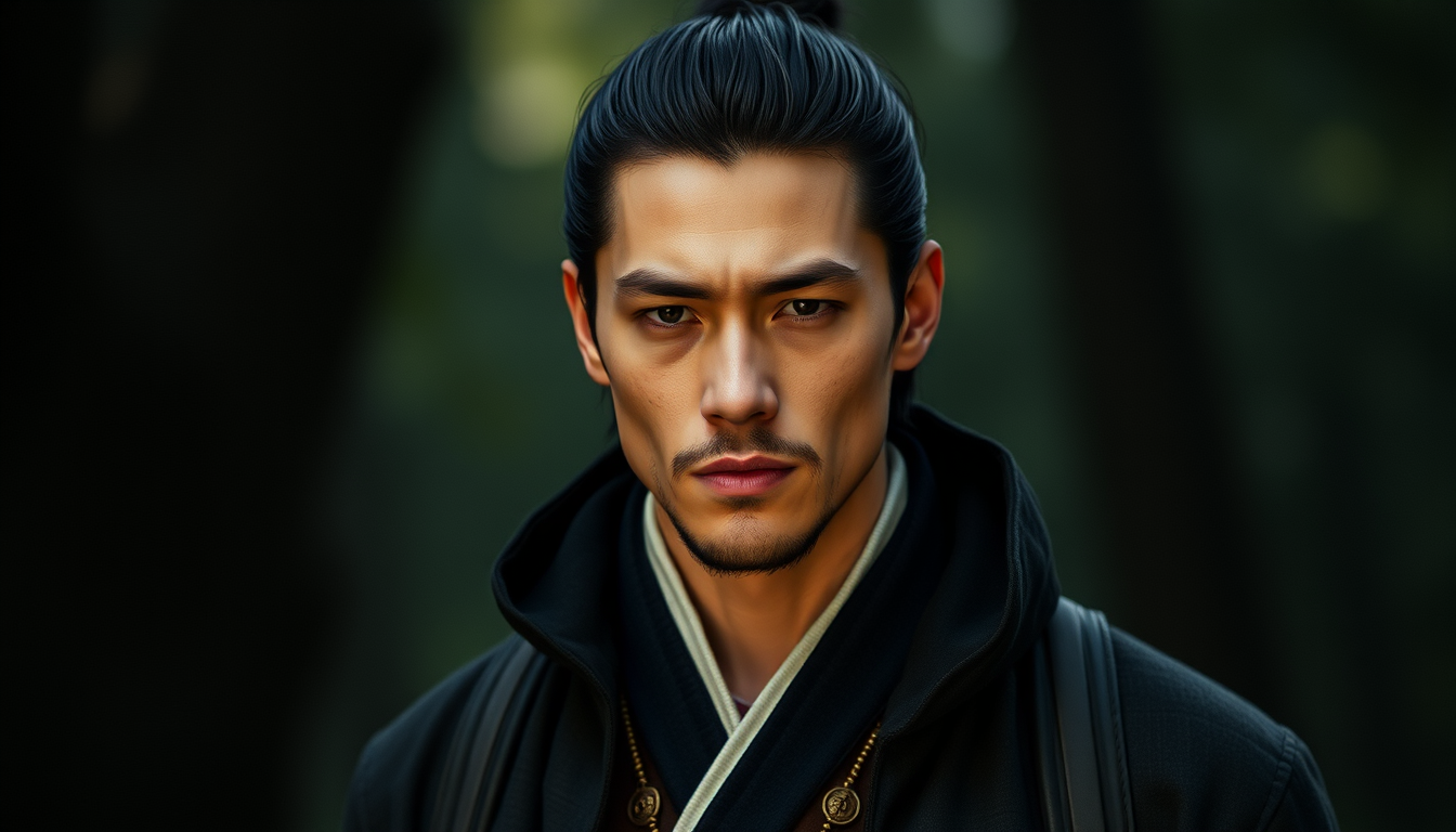 AI Art prompt example created from the prompt: 🔄 Prompt: Replace the face of the main male character in the source video with my face original body,