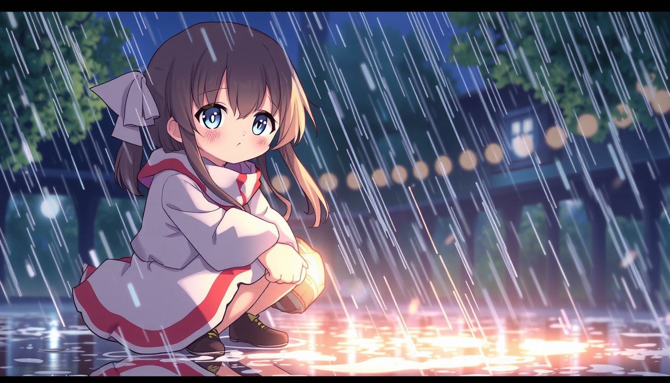 Main art studio: Sohfie Rain Anime Bild gonnen nakt