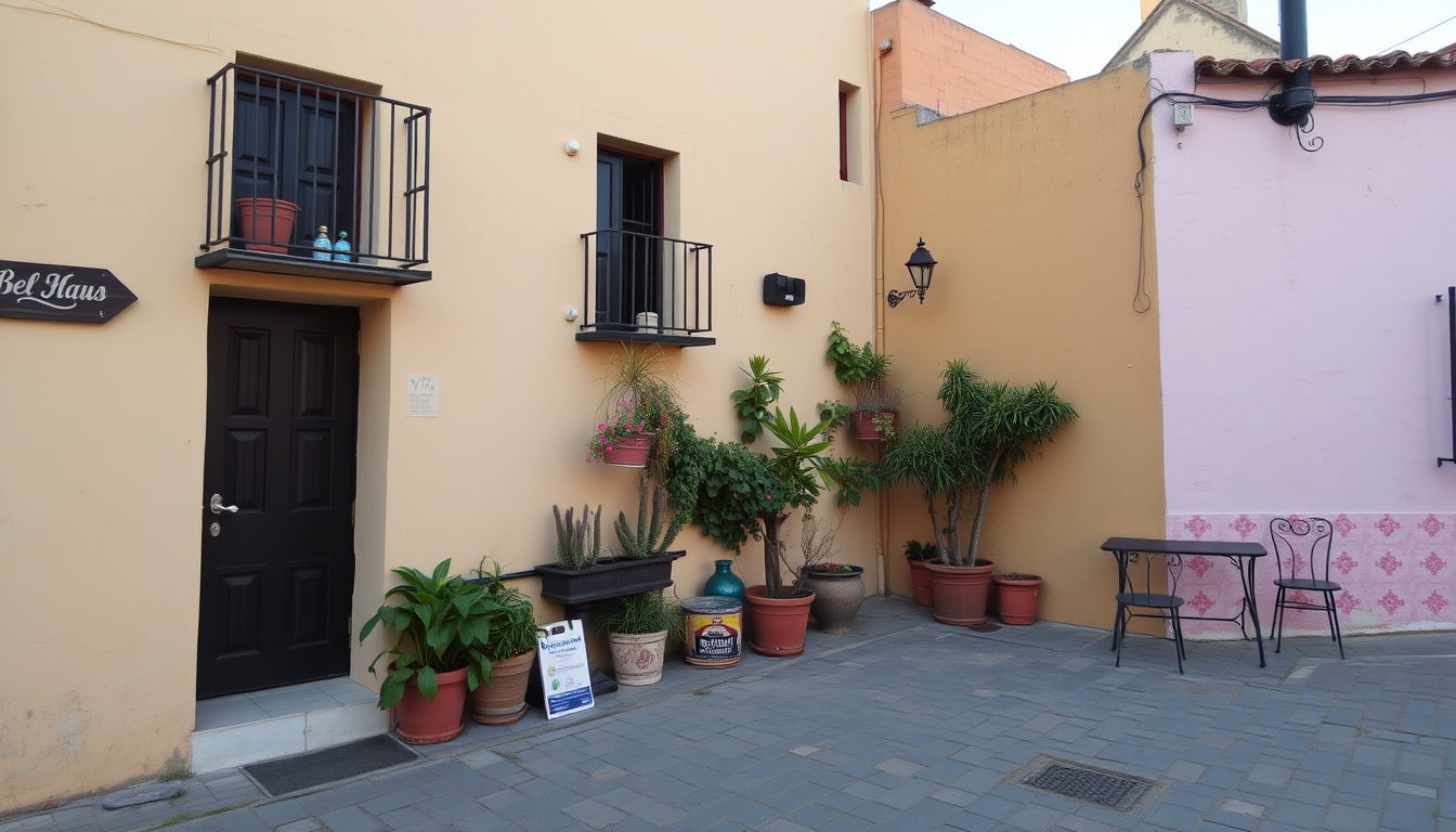 Main art studio: quiero una foto de un local estetica de bellaza