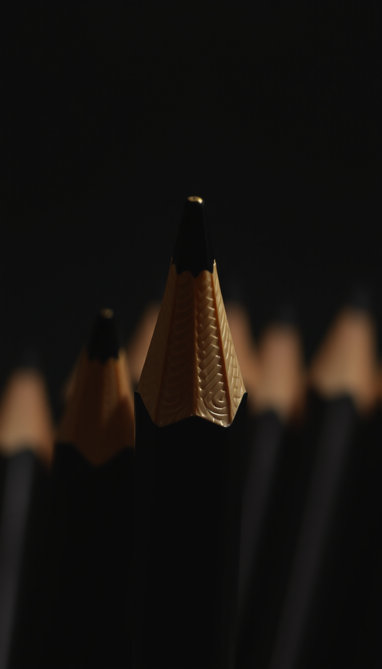 Main art studio: Pene
