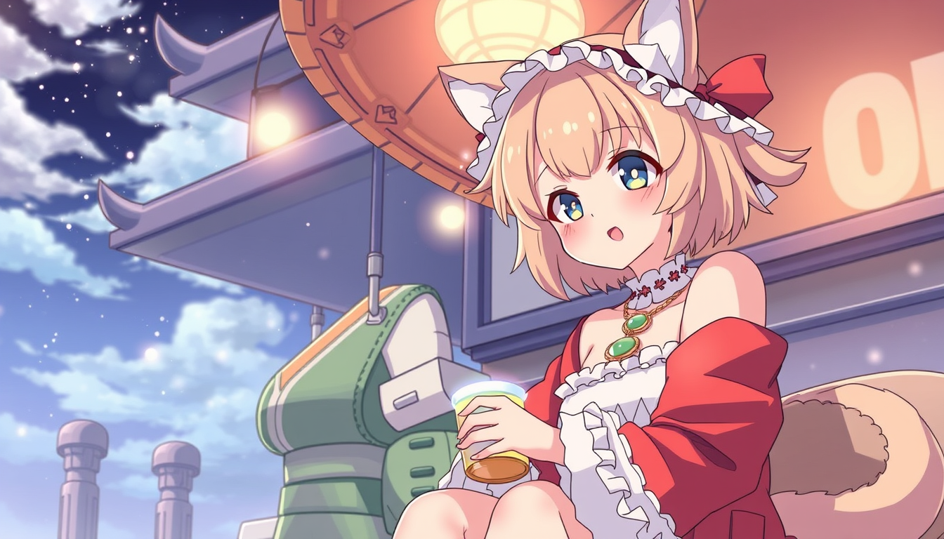 Main art studio: 実物でかわいい犬アニメ的でわないやつで