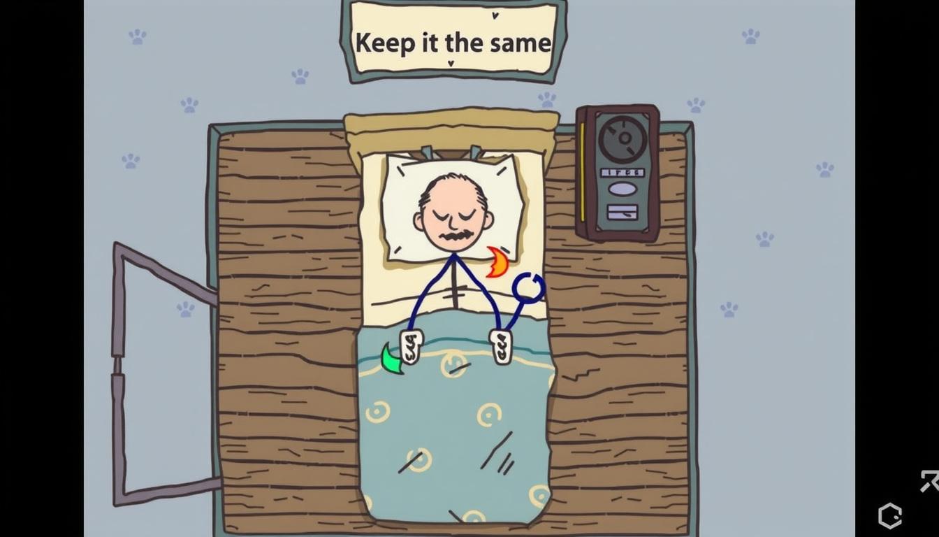 Main art studio: Keep it the same
