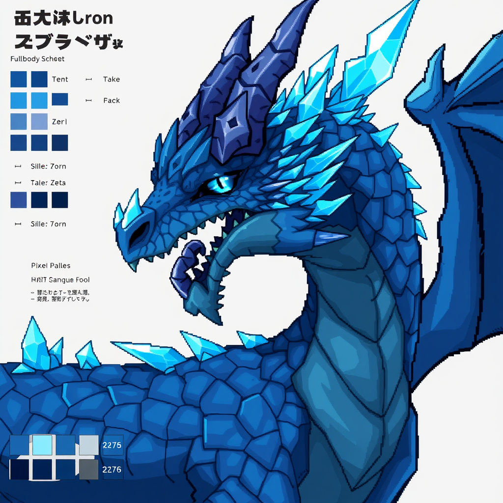 Character Sheet idea created from the prompt: a visual character reference sheet with a dominant full-body view, controlled details, palette swatches, and supporting expressions or acces