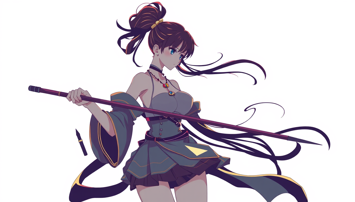 Characters idea: an original character defined by silhouette, role, outfit, palette, and expression, deliberate composition, naga kobieta pozująca do aktu zapatrzona w