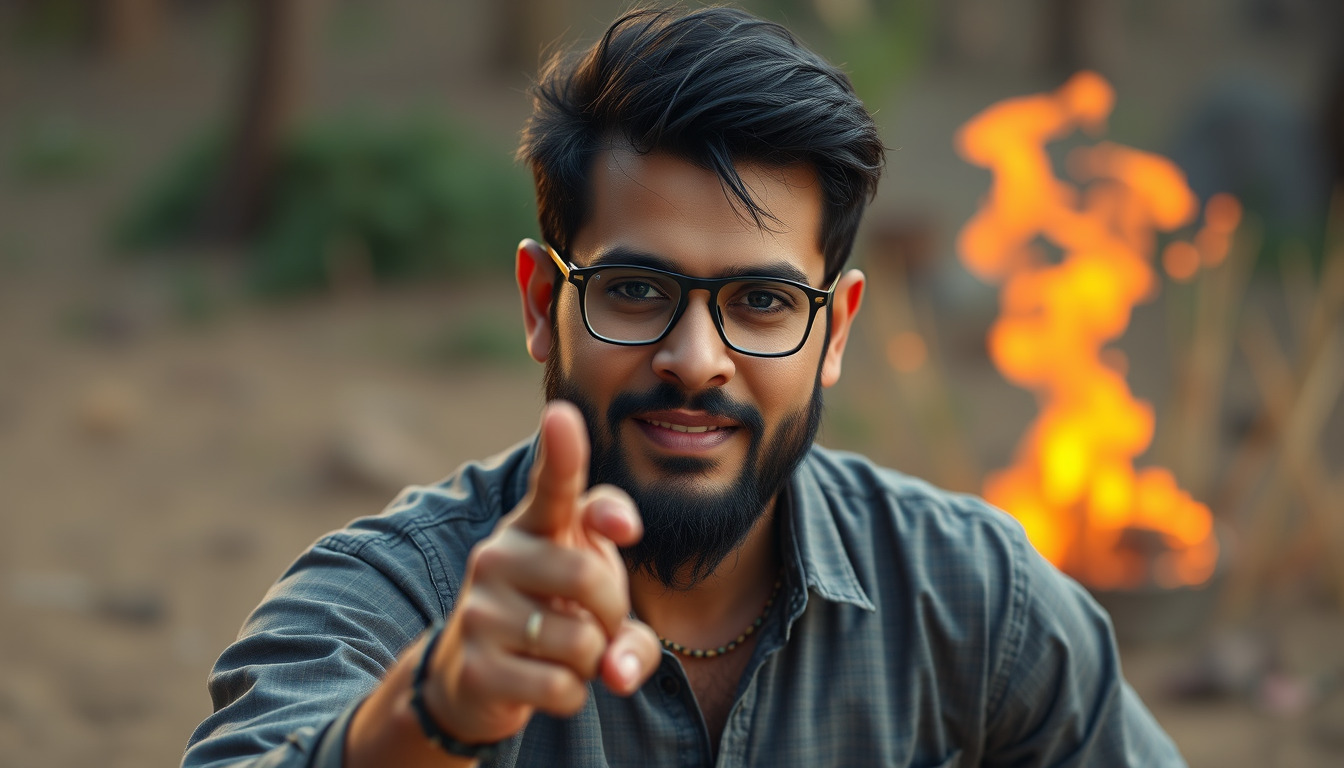 Main art studio: Muje antriksh ki 3d wali video bana ke do