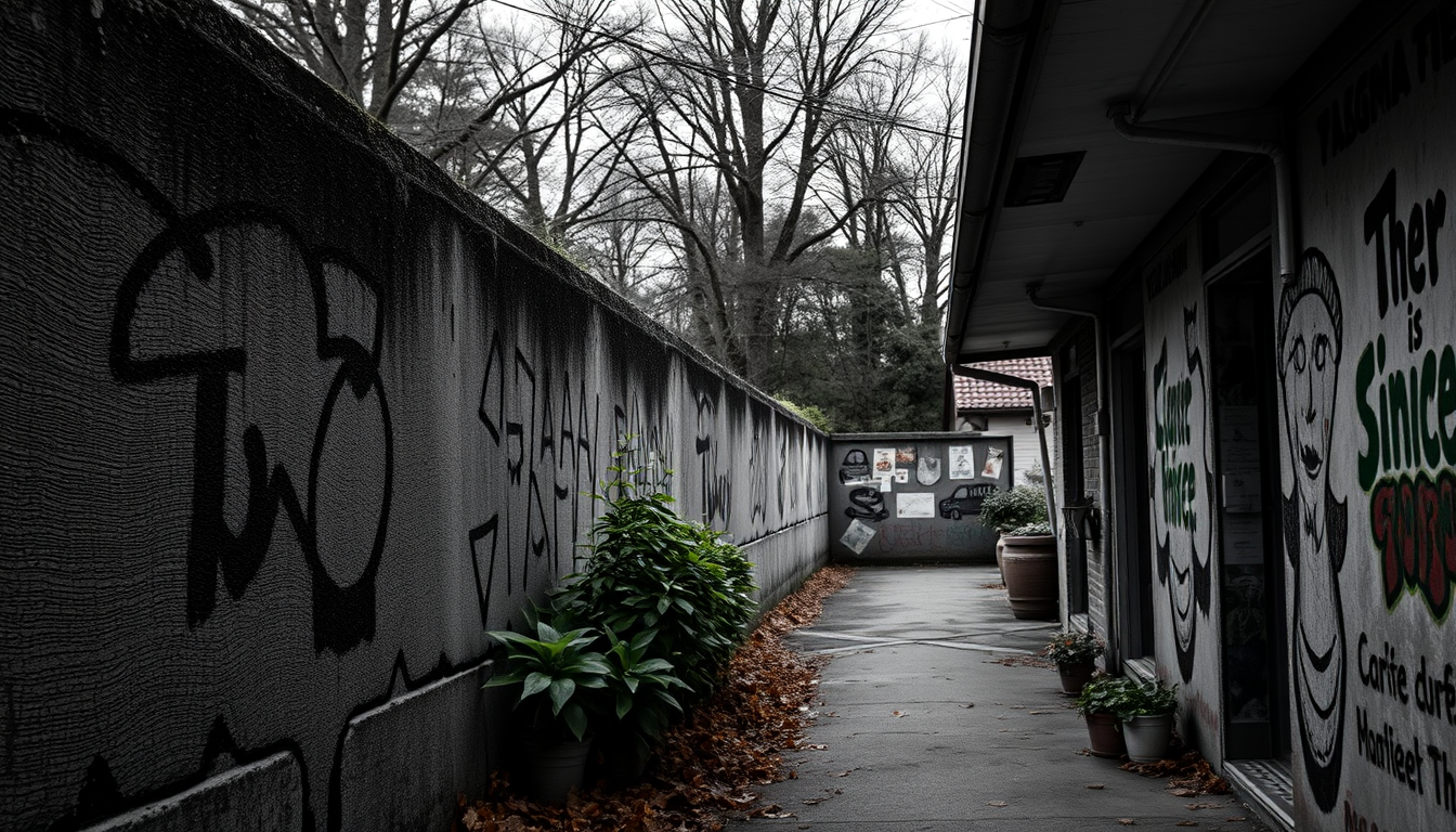 Main art studio: Nehme das letzte Bild aber entferne die wände