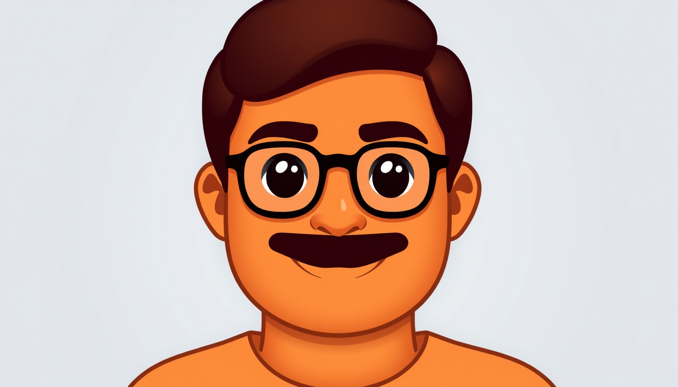 Emoji idea: a custom emoji with one clear expression or object, bold silhouette, clean edges, and transparent-friendly composition, deliberate composition, Avatar
