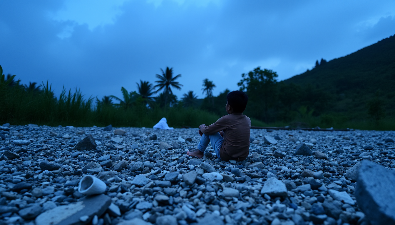 AI Art prompt example created from the prompt: Mujhe Nishu ke liye photo generate karvana hai