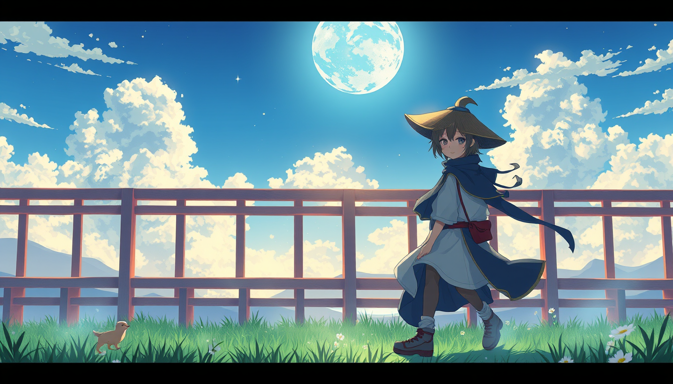Main art studio: tạo hình anime vợ chồng hôn nhau