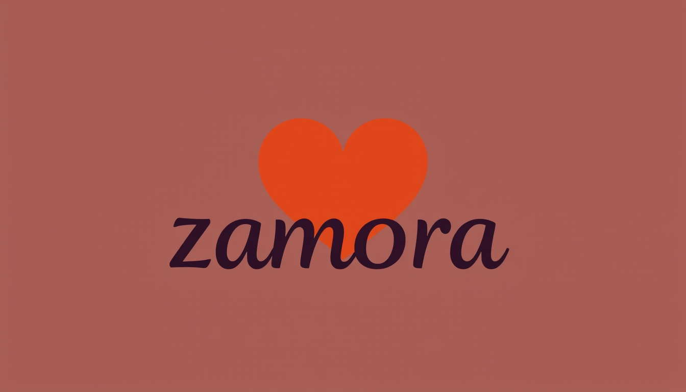 Main art studio: has un logo que dira z amora, basado en el amaranto, dando enfasis a la palabra amora, y la z muy sutil, con otro amaranto, una idea podria ser hacer 