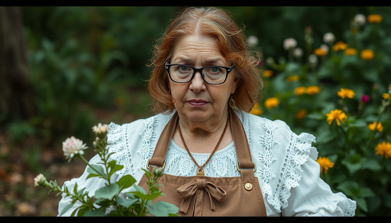 Main art studio: Nackte Frau die gefilt wierd